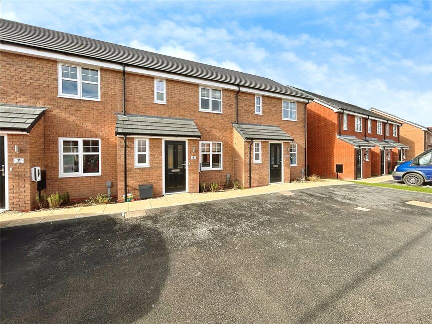 Main image of 3 bedroom Mid Terrace House to rent, Owl Lane, Calverton, Nottinghamshire, NG14