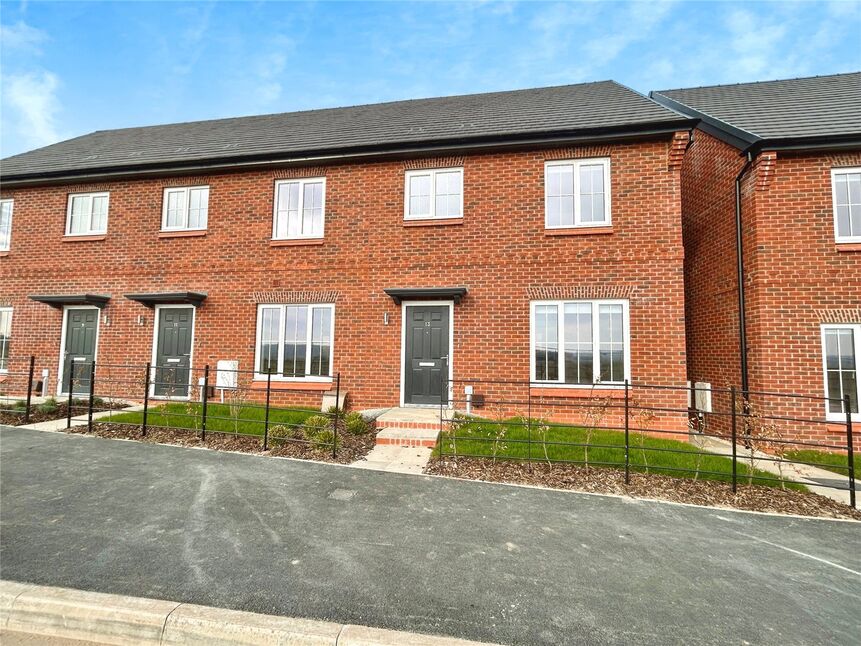 Main image of 3 bedroom End Terrace House to rent, Barleyfield Drive, Nottingham, NG11