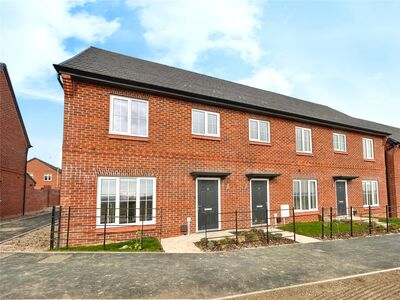 Barleyfield Drive, 3 bedroom End Terrace House to rent, £1,425 pcm