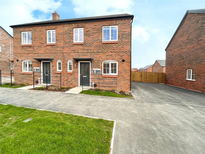 Main image of 3 bedroom Semi Detached House to rent, Pastures Road, Nottingham, NG11
