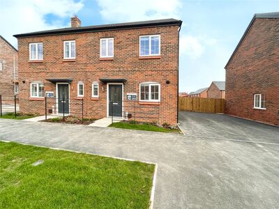 Pastures Road, 3 bedroom Semi Detached House to rent, £1,435 pcm