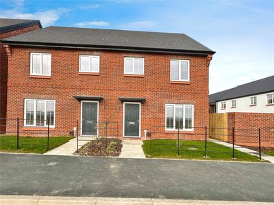 Barleyfield Drive, 3 bedroom Semi Detached House to rent, £1,425 pcm