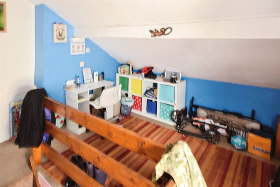 Attic Bedroom