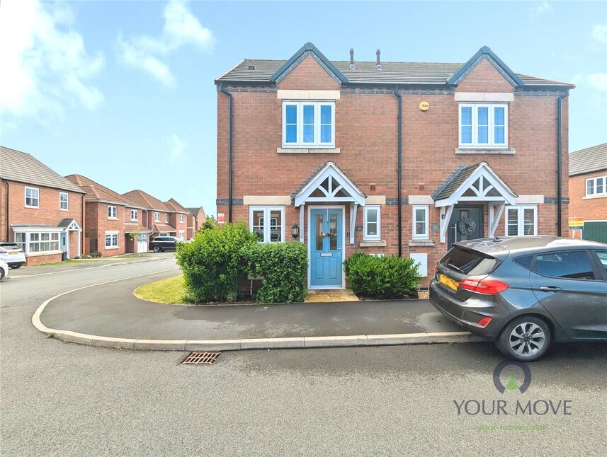 2 bedroom Semi Detached House for sale