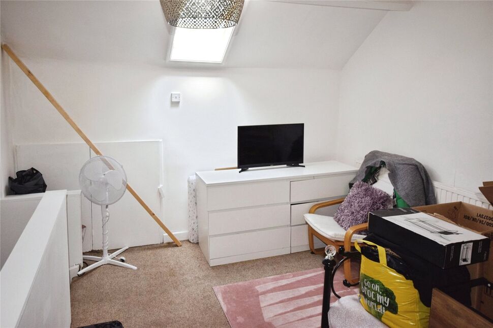 Attic Bedroom