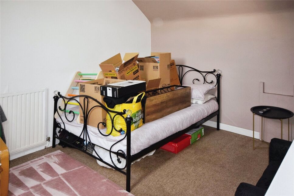 Attic Bedroom