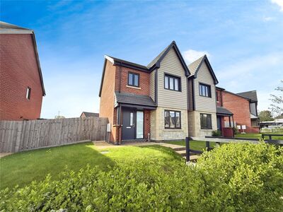 Musters Mews, 3 bedroom Semi Detached House for sale, £270,000
