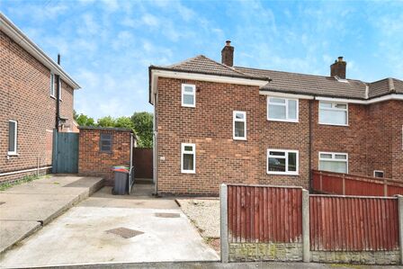 Park Avenue, 2 bedroom Semi Detached House for sale, £190,000