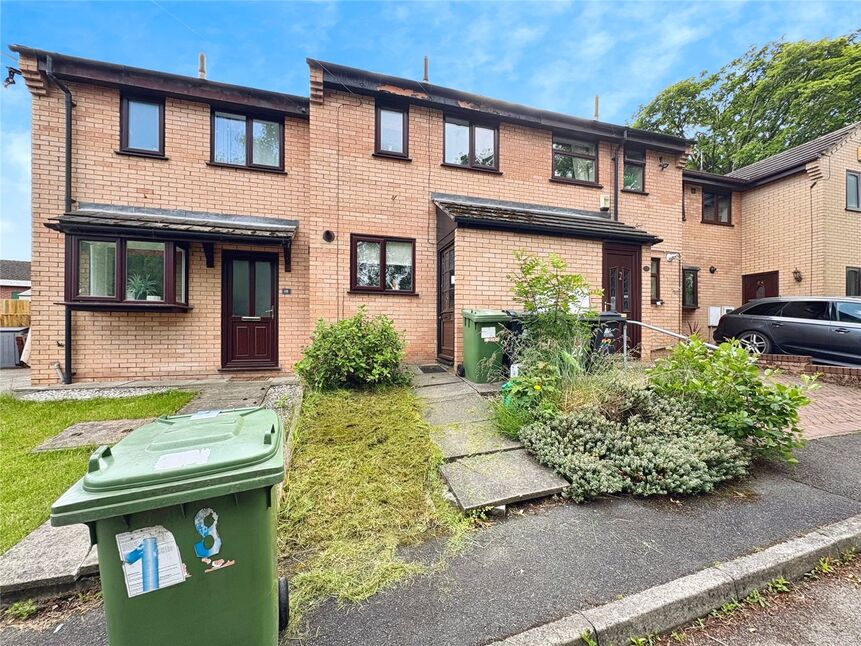 2 bedroom Mid Terrace House to rent