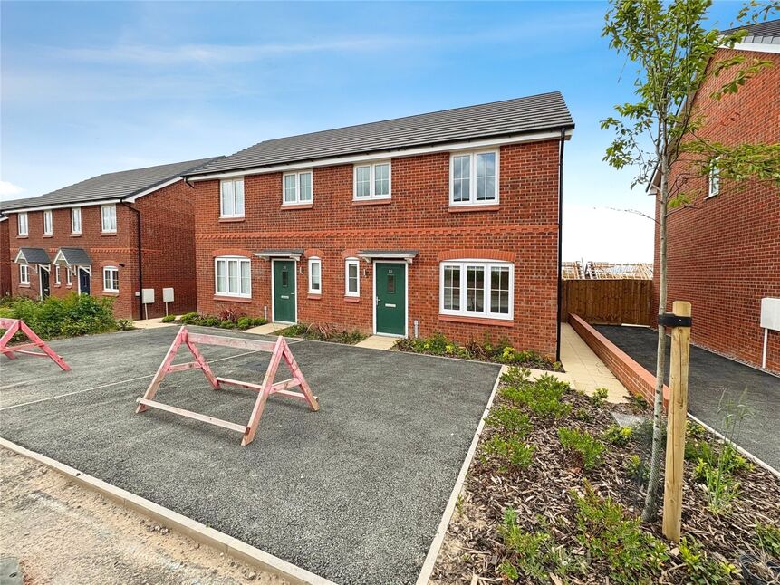 Main image of 3 bedroom Semi Detached House to rent, Butterworth Road, Sutton In Ashfield, NG17