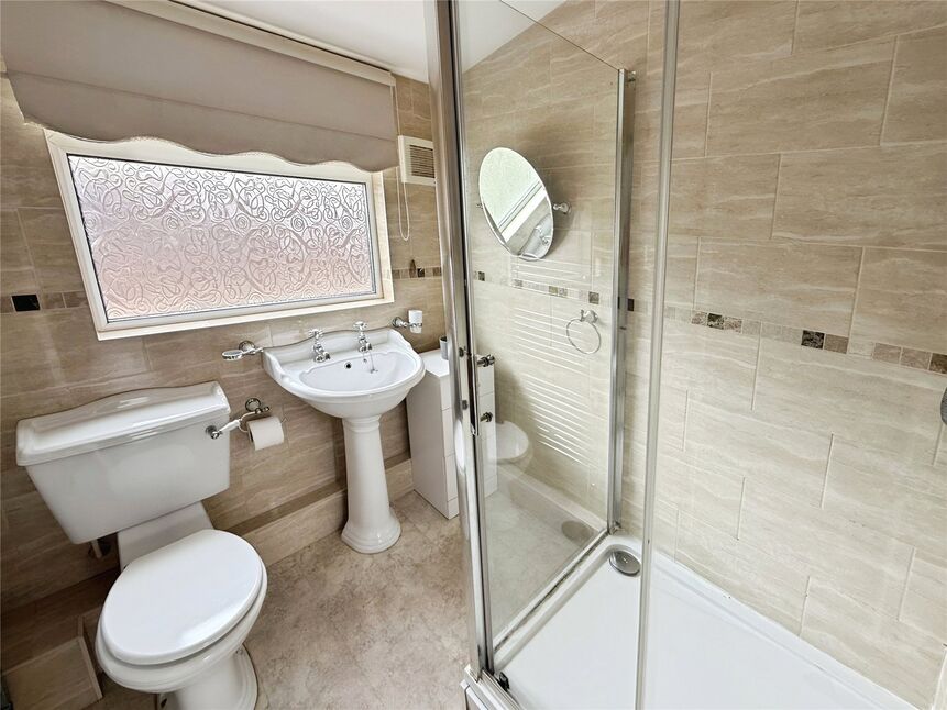 Shower Room WC
