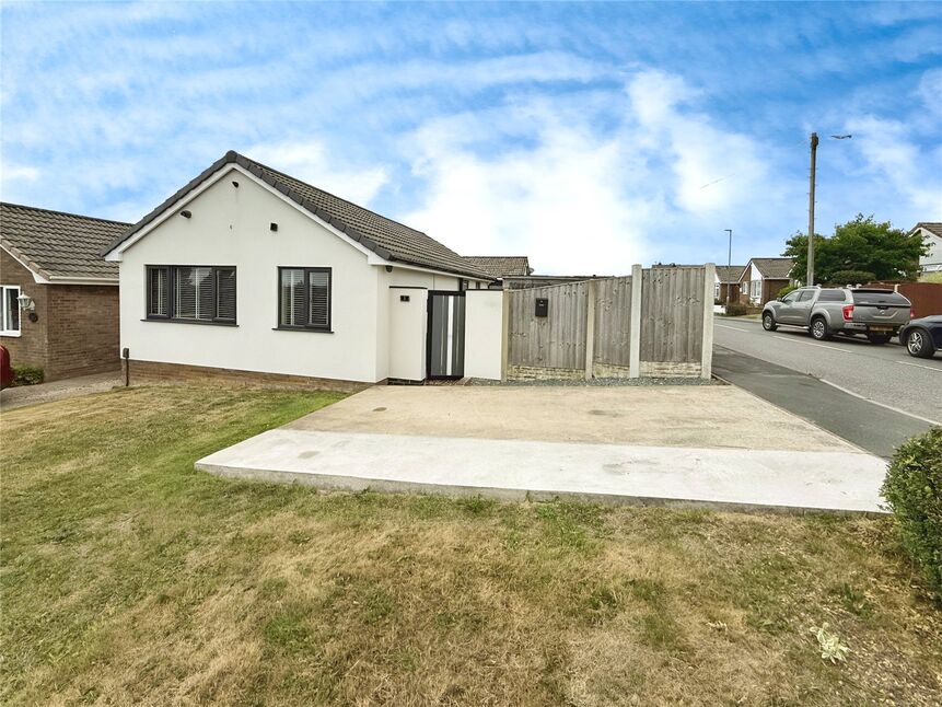 Main image of 2 bedroom Detached Bungalow for sale, Sherwood Way, Selston, Nottinghamshire, NG16