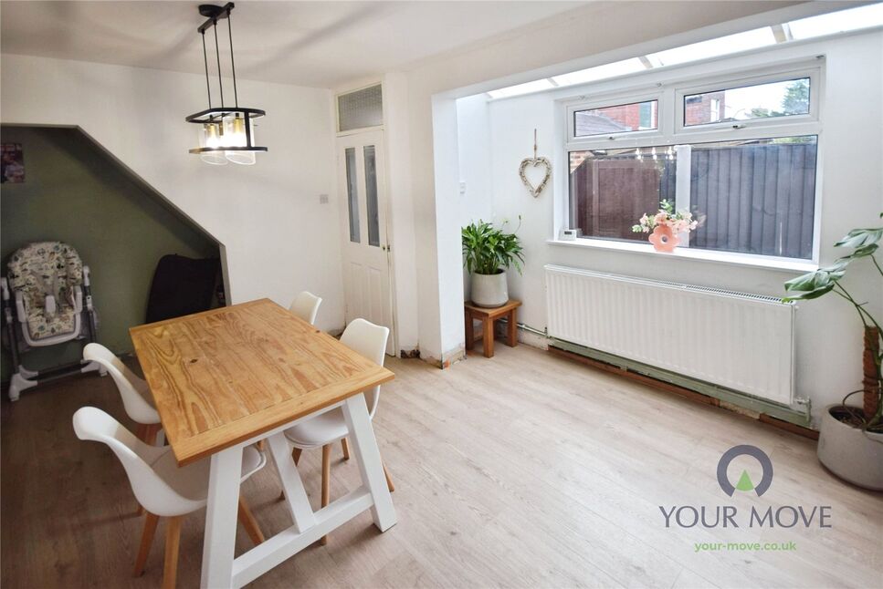Kitchen Dining Room