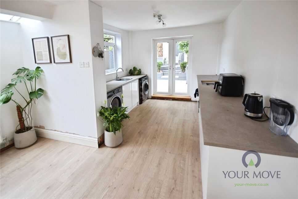 Kitchen Dining Room