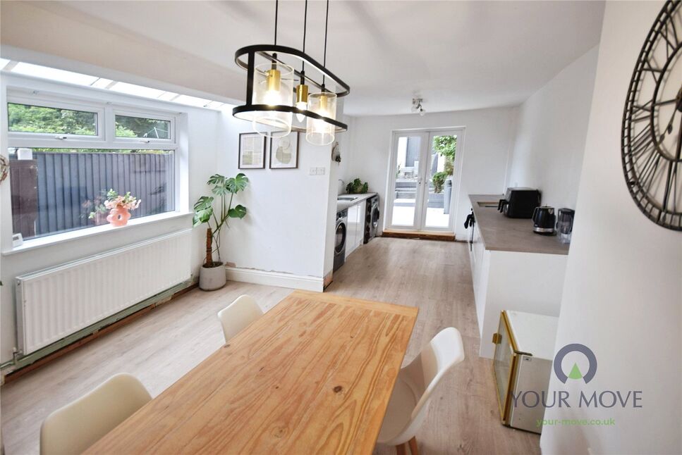 Kitchen Dining Room