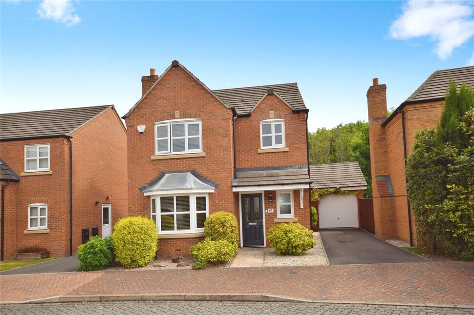 Main image of 3 bedroom Detached House for sale, Owston Road, Annesley, Nottinghamshire, NG15