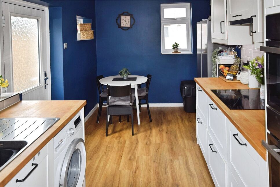 Breakfast Kitchen