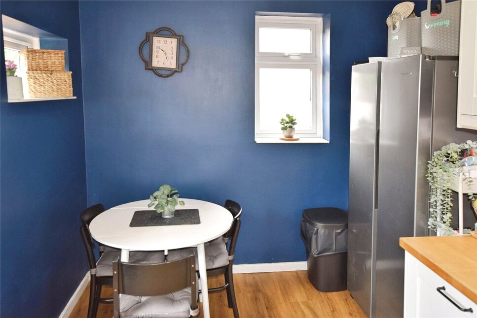 Breakfast Kitchen