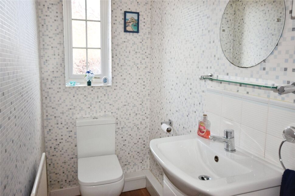 Ground Floor WC