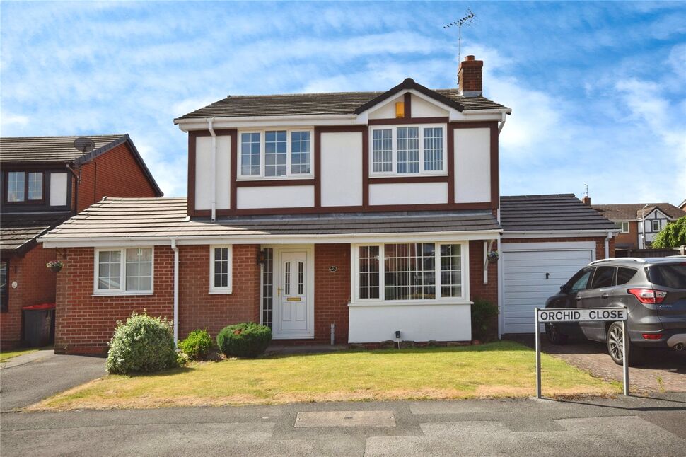 5 bedroom Detached House for sale