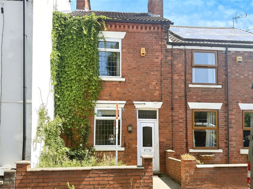 Main image of 2 bedroom Mid Terrace House for sale, Portland Street, Kirkby-in-Ashfield, Nottinghamshire, NG17