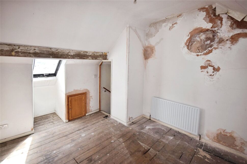 Attic Room