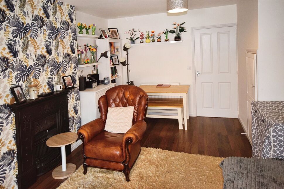 Lounge dining Room