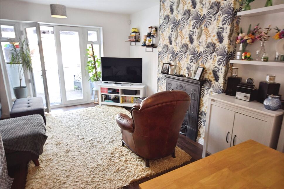 Lounge dining Room