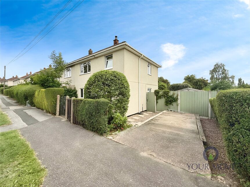 Main image of 3 bedroom Semi Detached House for sale, Hollyhill Road, Selston, Nottinghamshire, NG16