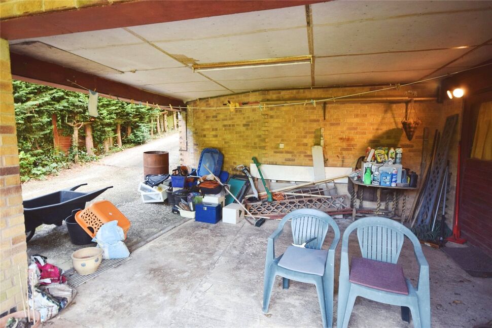 Basement Parking
