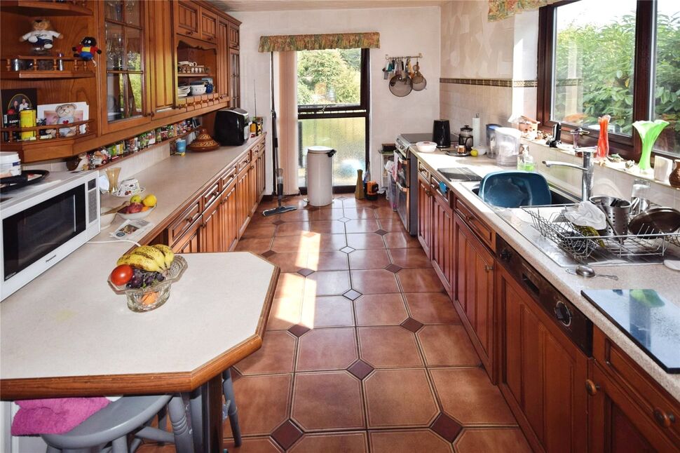 Breakfast Kitchen