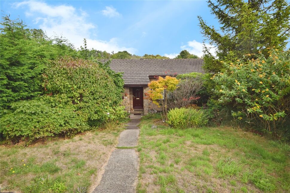 Main image of 2 bedroom Detached Bungalow for sale, Staffa Drive, Tibshelf, Derbyshire, DE55