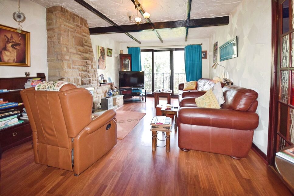 Lounge Dining Room