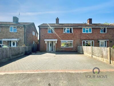 Abbey Road, 3 bedroom Semi Detached House to rent, &pound;950 pcm