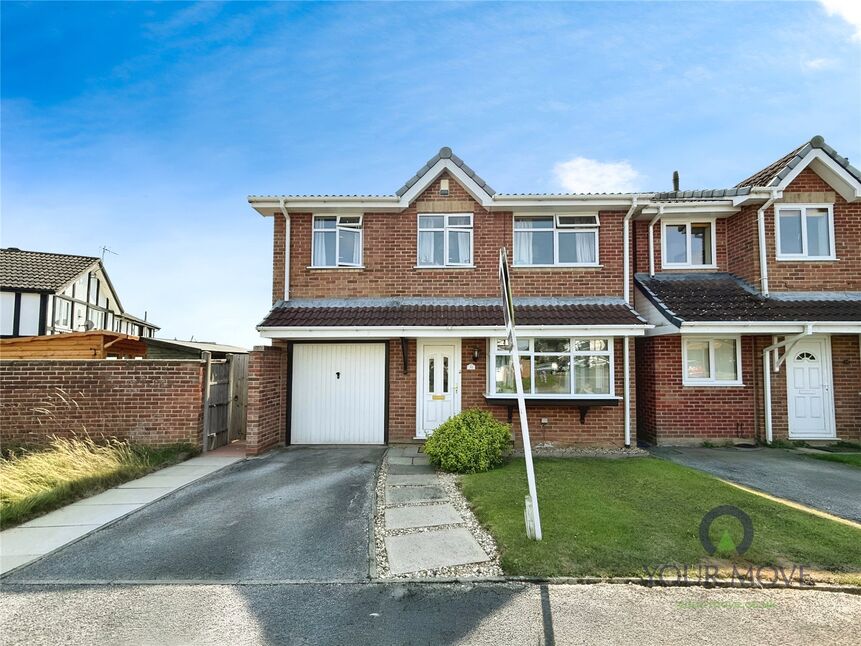 Main image of 4 bedroom Detached House for sale, Fircroft Drive, Hucknall, Nottinghamshire, NG15