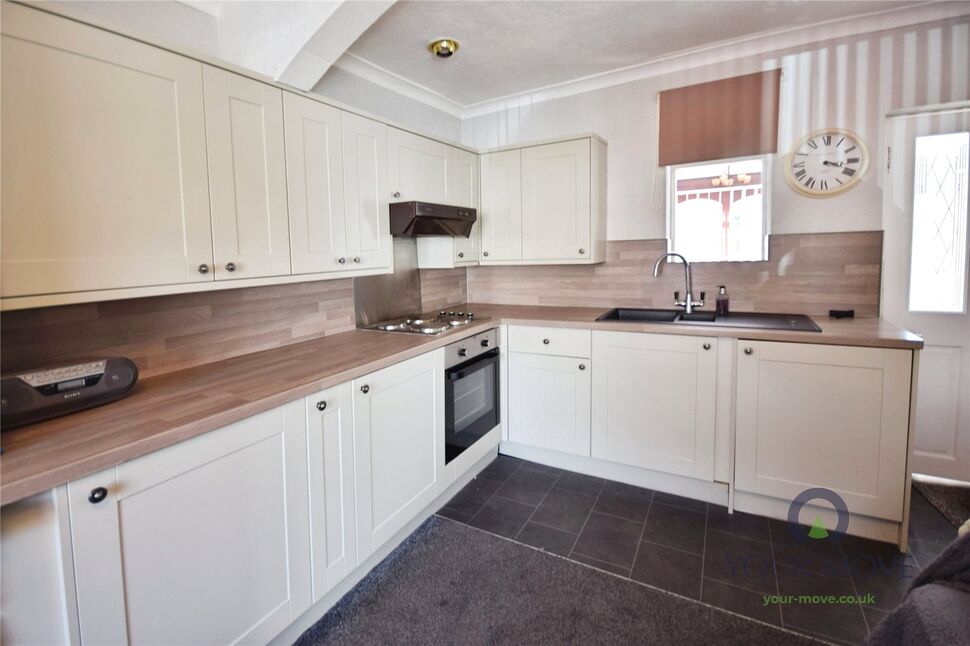 Kitchen Dining Room