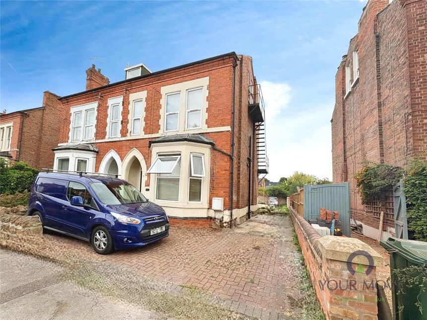 Main image of 1 bedroom Room to rent, William Road, West Bridgford, Nottinghamshire, NG2