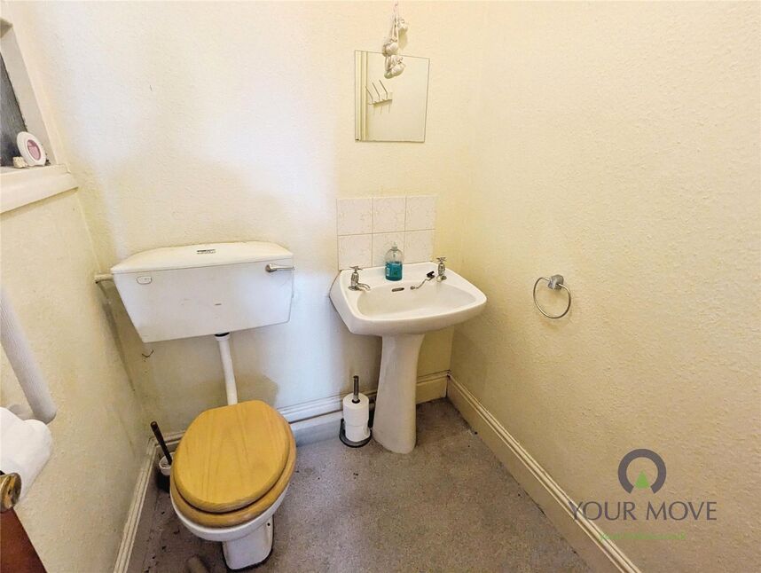 Ground Floor WC