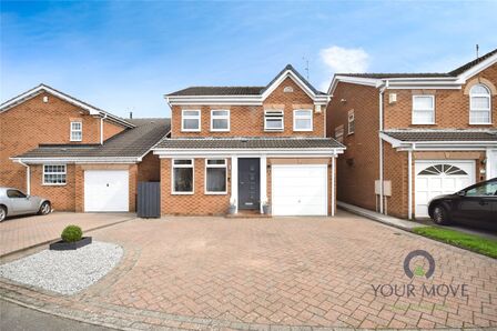Summerfield Road, 4 bedroom Detached House for sale, £290,000
