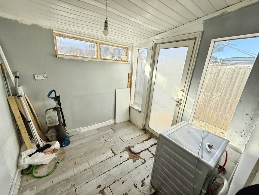 Utility Room