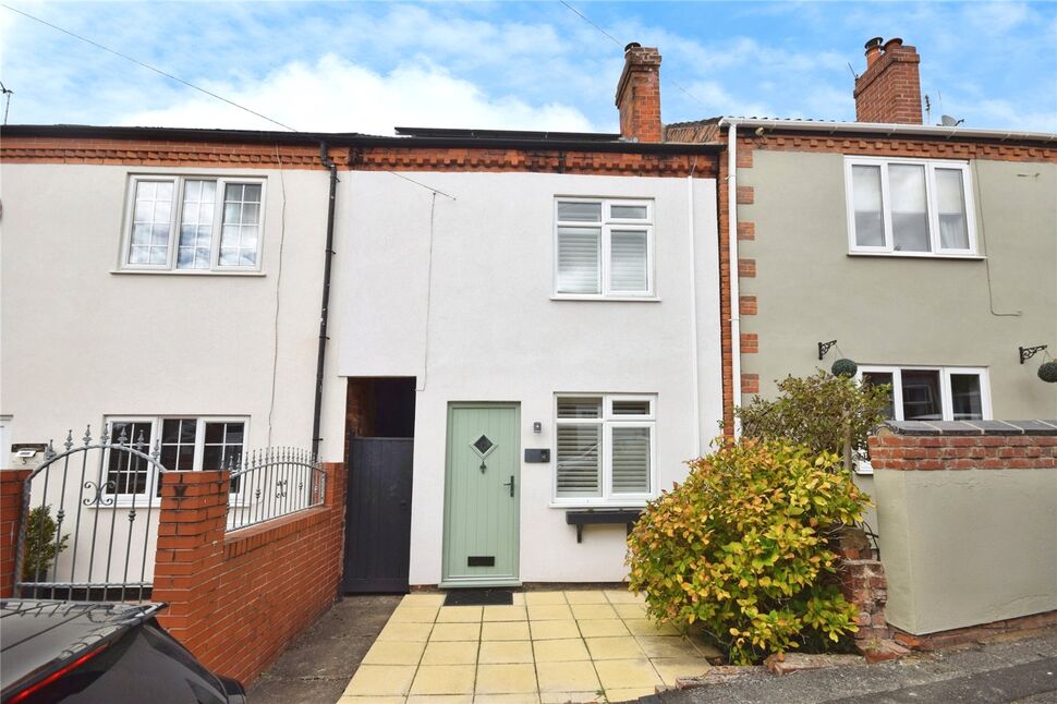 Main image of 3 bedroom Mid Terrace House for sale, George Street, Pinxton, Derbyshire, NG16
