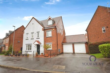 5 bedroom Detached House for sale