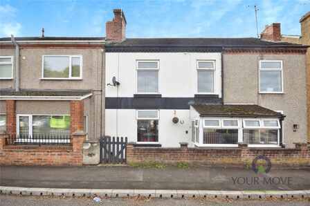 3 bedroom Mid Terrace House for sale