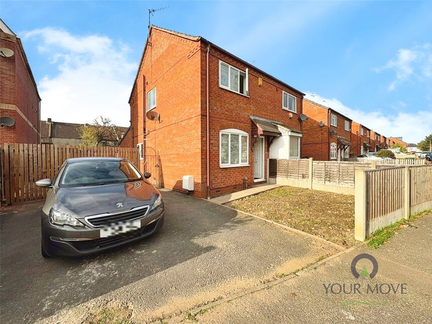2 bedroom Semi Detached House to rent