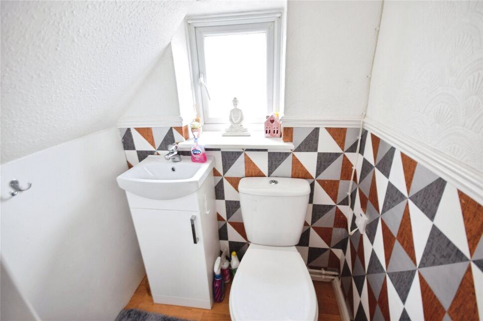 Ground Floor WC