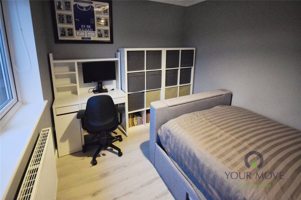 Ground Floor Bedroom