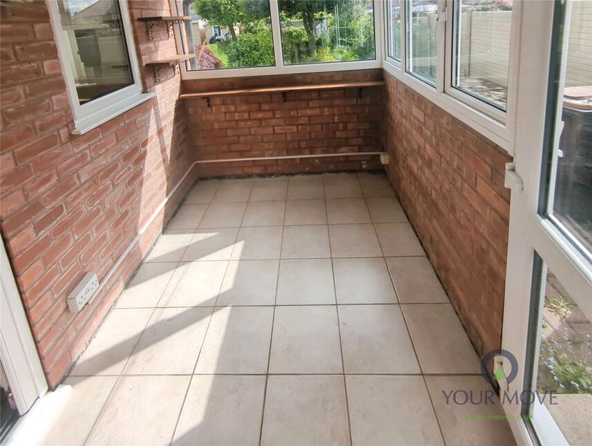Garden Room