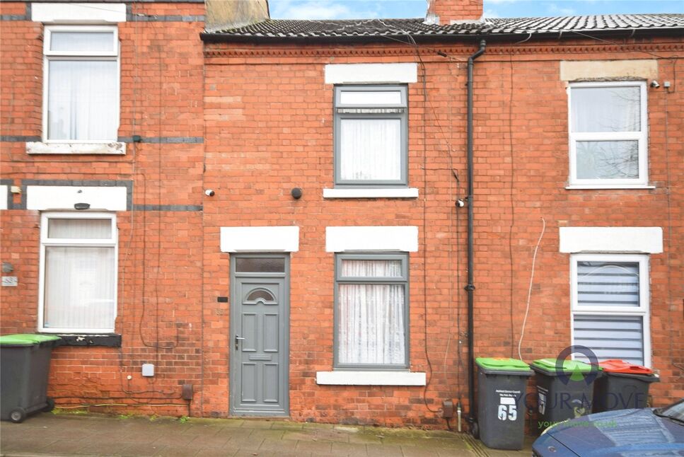 2 bedroom Mid Terrace House for sale