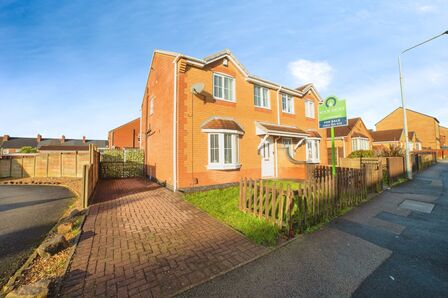 The Twitchell, 3 bedroom Semi Detached House for sale, &pound;210,000