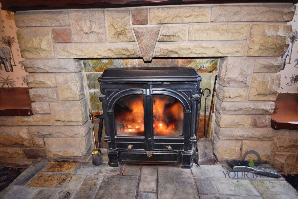 Lounge Through Dining Room